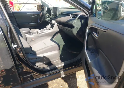 2024 Toyota Rav4 Hybrid Woodland Edition из США, поврежденный, VIN 2T3UWRFV7RW224267